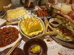 -冰川冷面·延边菜·炭烤串(观前店)