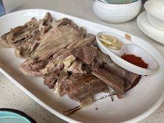 手抓羊肉-伊祥·敦煌楼