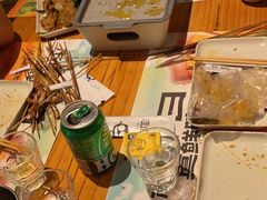 -木屋烧烤(惠阳华润小径湾店)