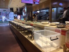 自助取餐区-素满香·食养自助(天一广场店)