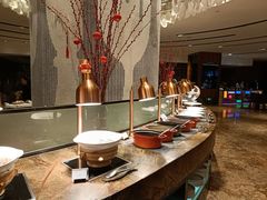 自助取餐区-佛山保利洲际酒店·月色西餐厅