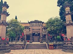 -金堂县云顶石城风景区