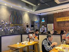 大堂-木屋烧烤(创意园店)