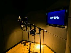 录音室-蓝色派对KTV(聚然广场店)