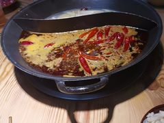 -阳阳老火锅(小南门店)