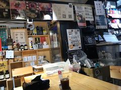 大堂-无牌咖啡&酒馆
