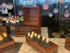 提拉米苏-洲际酒店·地平线全日餐厅HORIZON CAFÉ