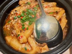 -大浪潮·潮汕菜·招牌生腌小青龙(福田店)