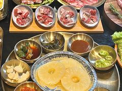 -东味北道熟成·炭火烤肉(九龙店)