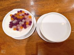 芋圆双皮奶-正德顺順德雙皮奶(中信店)