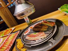 -小米烤肉-泥炉炭烤(常营店)