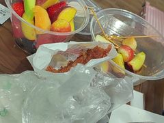 -老炳·七丛松甘草水果