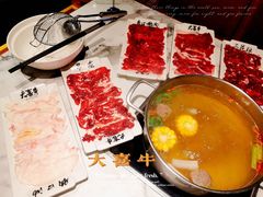 -大喜牛鲜牛肉火锅(世纪金源店)