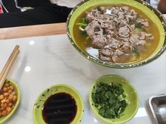-雪花龙吊龙牛肉面(三山街店)