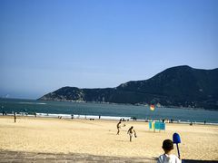 -朱家尖南沙景点