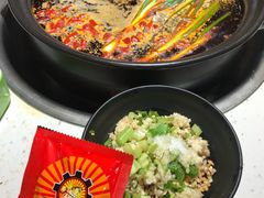 -钢管厂五区小郡肝串串香(奥克斯广场锦城万达店)