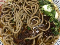 荞面饸饹-张记荞面馆