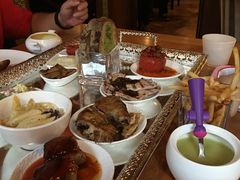 -火车头法国西餐厅