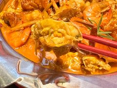 -胖哥俩肉蟹煲(淮安万达店)