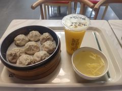 -百年尹氏汤包(湖南路狮子桥店)