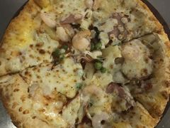 -棒约翰比萨·意面(松江开元店)