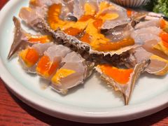 舟山红膏呛蟹-妈妈菜舟山海鲜(定海古城店)