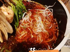 冷锅串串-串大叔炭火烤串·鸡西大冷面刀削面(总店)
