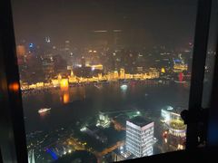 -FLAIR顶层餐厅酒吧(浦东丽思卡尔顿酒店)
