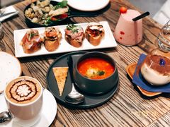 -ALLORA意大利餐厅(丰盛里店)