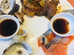 -武汉世茂希尔顿酒店·汇·全日餐厅
