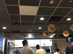 -麦当劳(金桥店)