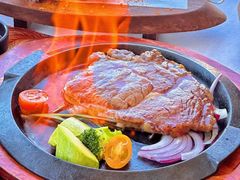 -圣彼得堡观江俄餐厅(中央大街黑金冠店)