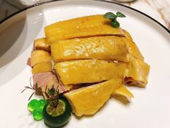 白切鸡-海味世家·家常菜馆(明州里店)