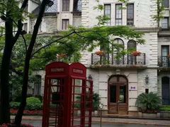 -中旅阿那亚九龙湖·公主酒店