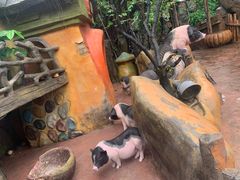 -长鹿旅游休博园