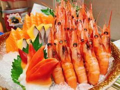 甜虾-大渔铁板烧(海雅缤纷城店)