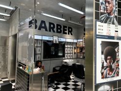 -Devilhands Barbershop男士理容店