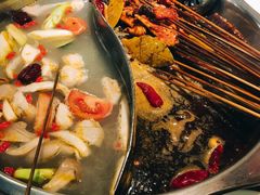 -水碾河刘老大串串香(水碾河路店)