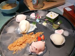 -蜜桃花开·中西融合菜E&W(南长街店)