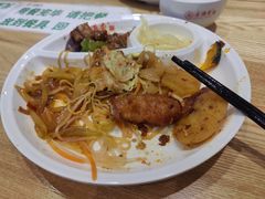 -素满香·素食自助餐(西安·民乐园店)