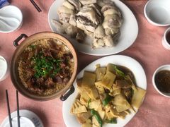 白切鸡-天强农家菜馆