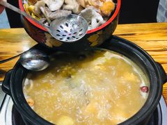 野生菌土鸡火锅-菌之家·专业纯野生菌火锅·特色炒菌
