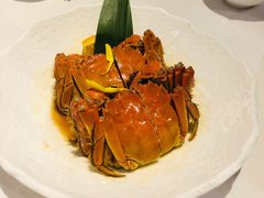 海派熟醉蟹-南麓·浙里(外滩店)