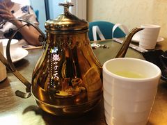 菊花茶-大梦敦煌主题餐厅(国贸店)