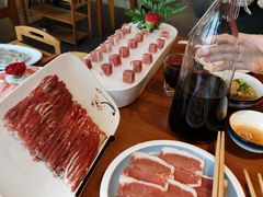 -1078號老北京涮肉(万达广场店)