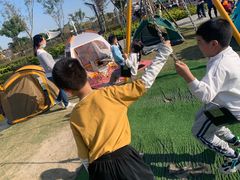 -季高兔窝窝亲子园(上海薰衣草公园店)