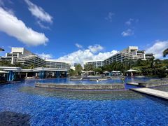 -三亚亚龙湾美高梅度假酒店Fun动冲浪