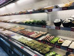 自助取餐区-屋头串串(新街里店)