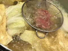 -德记牛肉社潮汕鲜切牛肉火锅(中心路店)