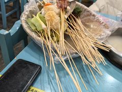 -蜀巷弯弯串串香(长春总店)